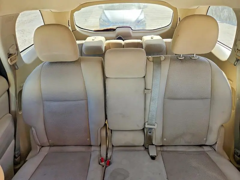 2017 NISSAN PATHFINDER SV  