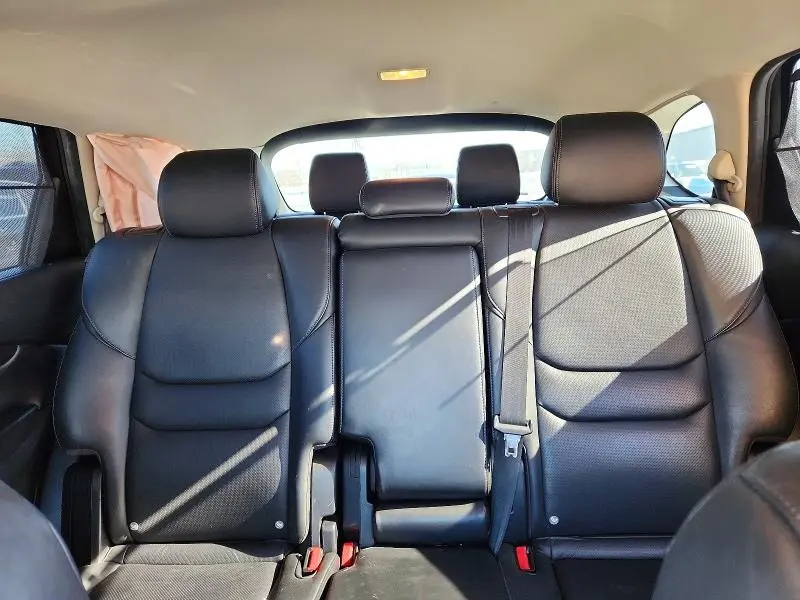 2018 MAZDA CX-9 TOURING  