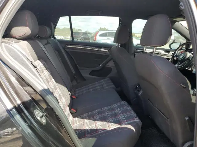 2016 VOLKSWAGEN GTI S/SE  