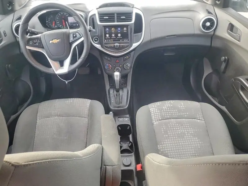 2020 CHEVROLET SONIC   