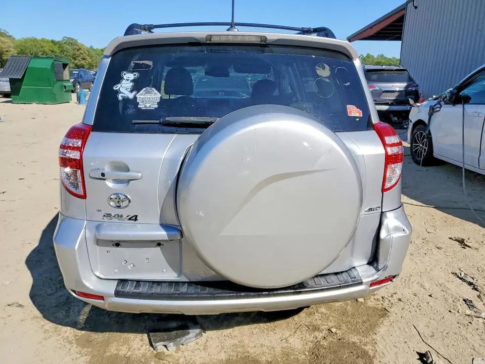 2011 TOYOTA RAV4 LIMITED  