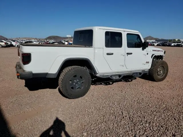 2020 JEEP GLADIATOR MOJAVE  