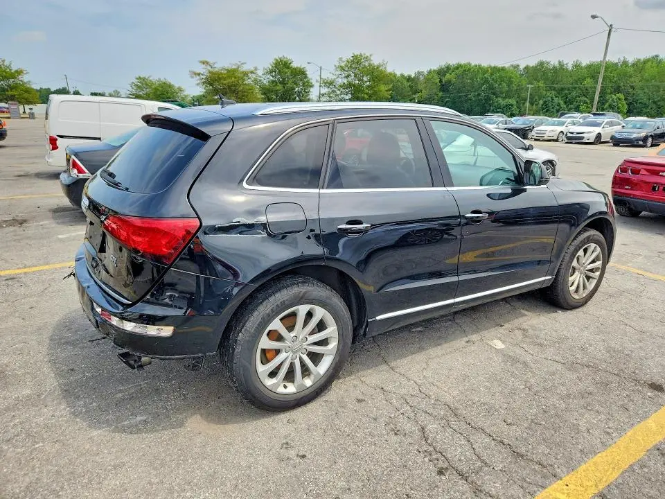 2016 AUDI Q5 PREMIUM PLUS  