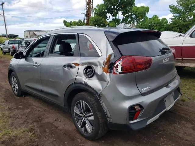 2022 KIA NIRO EX PREMIUM  