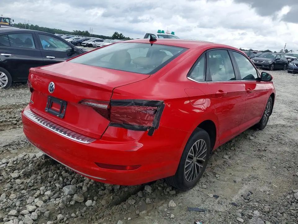 2020 VOLKSWAGEN JETTA S  