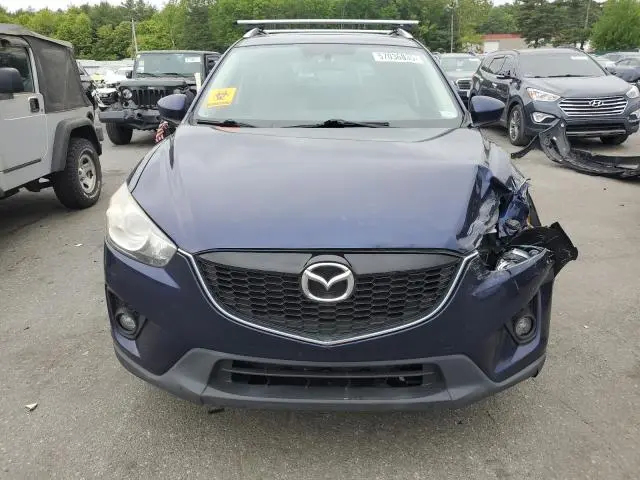 2013 MAZDA CX-5 GT  