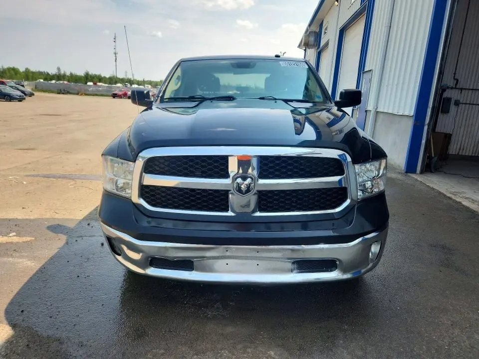 2017 RAM 1500 ST  