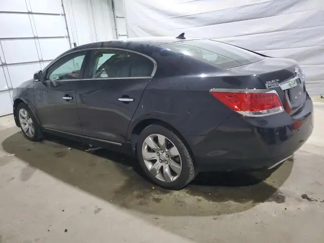 2012 BUICK LACROSSE PREMIUM  