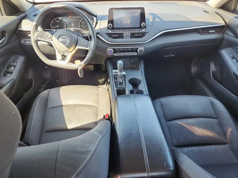 2020 NISSAN ALTIMA S  