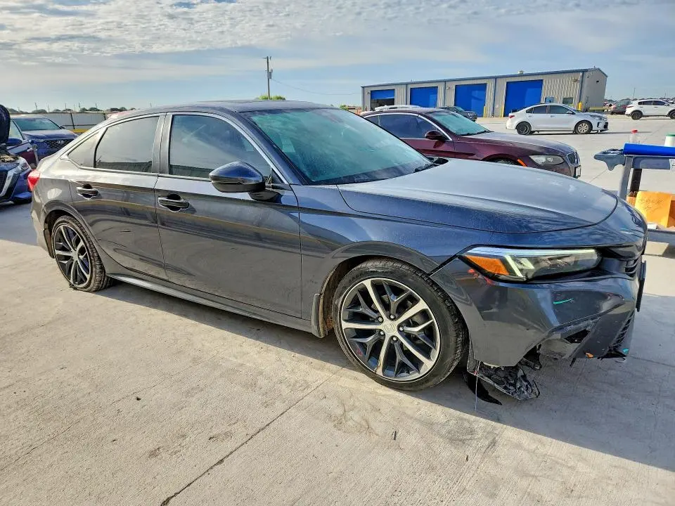 2024 HONDA CIVIC TOURING  