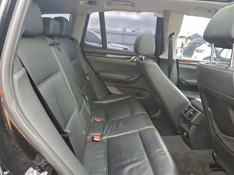 2017 BMW X3 XDRIVE28I  