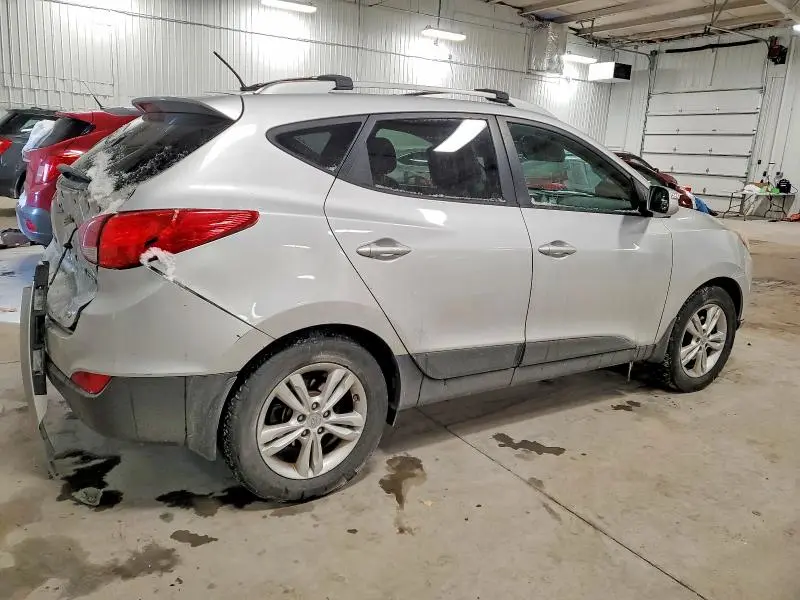 2012 HYUNDAI TUCSON GLS  