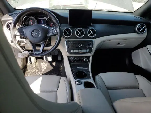 2018 MERCEDES-BENZ CLA 250 4MATIC  