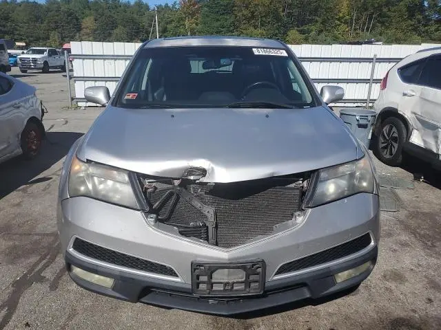 2011 ACURA MDX TECHNOLOGY  