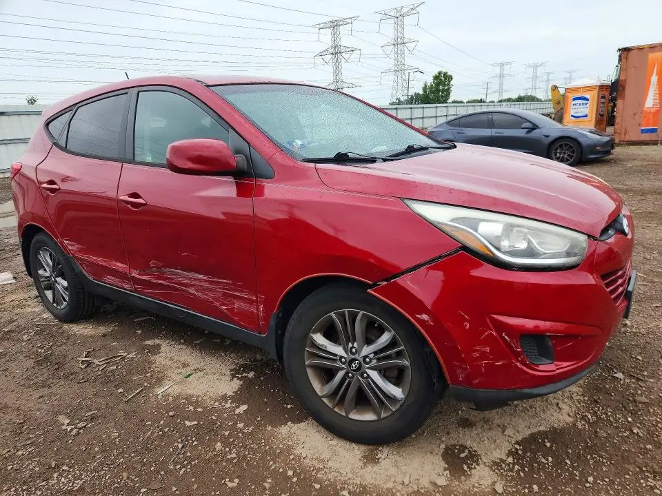 2015 HYUNDAI TUCSON GLS  