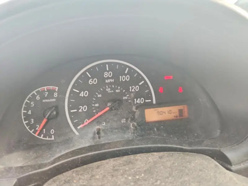 2014 NISSAN VERSA 1.6 S  
