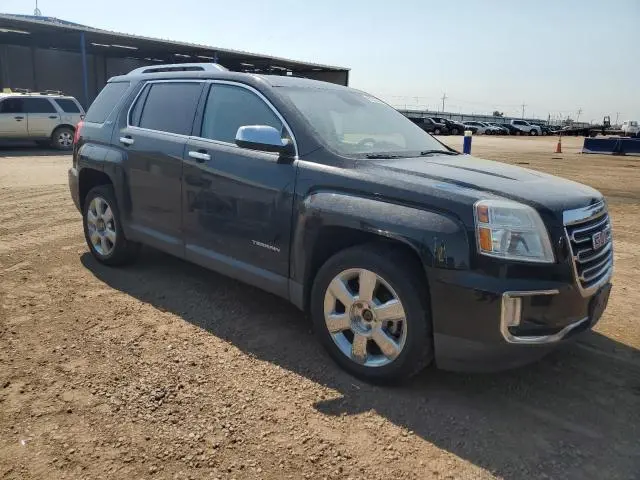 2016 GMC TERRAIN SLT  