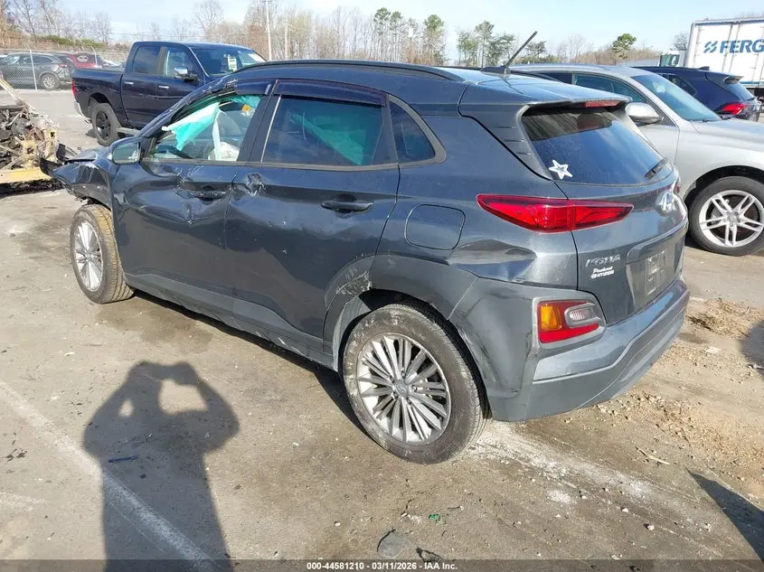 2021 HYUNDAI KONA SEL