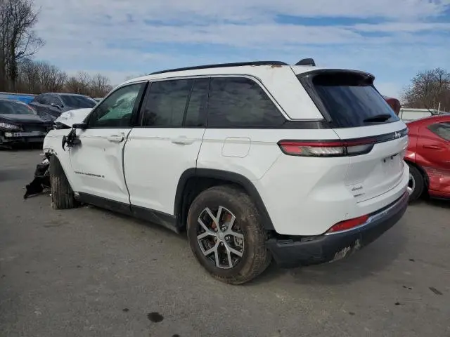 2024 JEEP GRAND CHEROKEE LIMITED