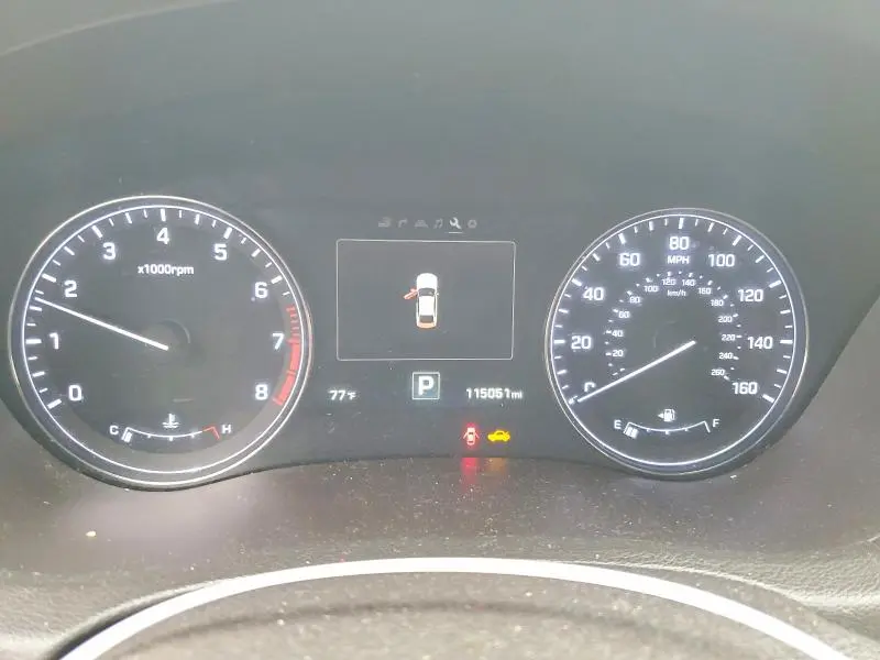 2015 HYUNDAI GENESIS 5.0L  