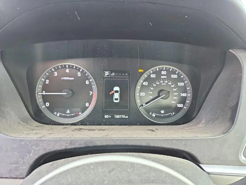 2017 HYUNDAI SONATA   