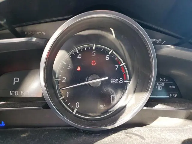 2018 MAZDA CX-3 GRAND TOURING  