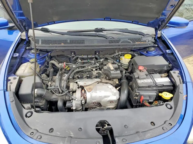 2013 DODGE DART LIMITED  