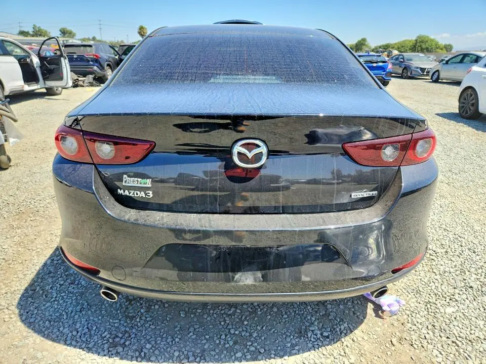 2025 MAZDA 3 SELECT SPORT  