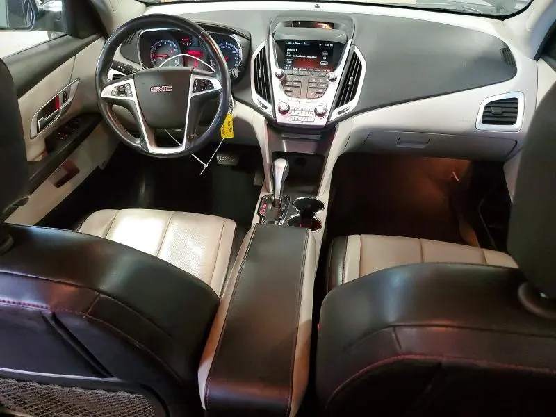 2015 GMC TERRAIN SLT  