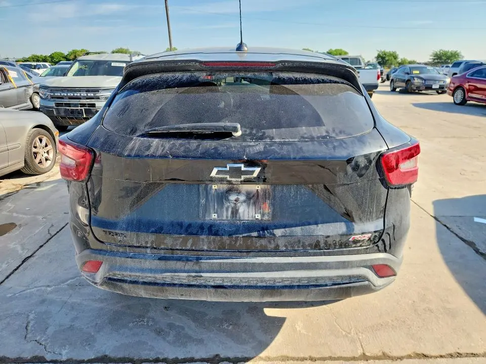 2024 CHEVROLET TRAX 1RS  