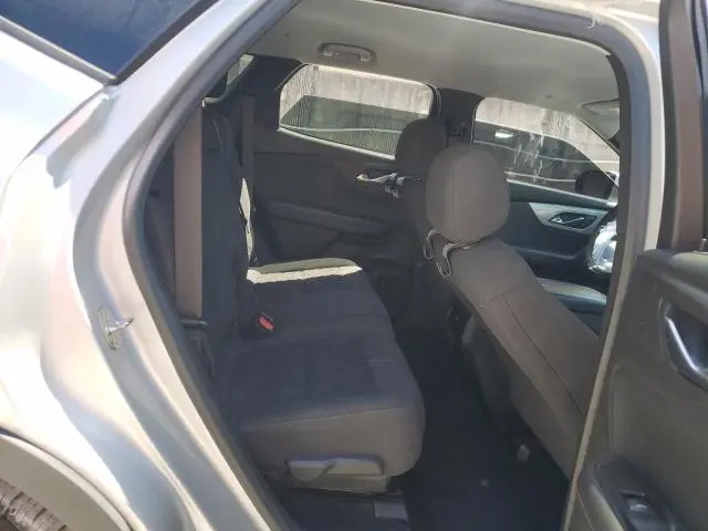 2021 CHEVROLET BLAZER 1LT  