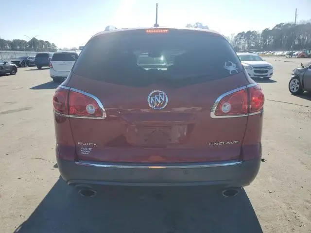 2012 BUICK ENCLAVE