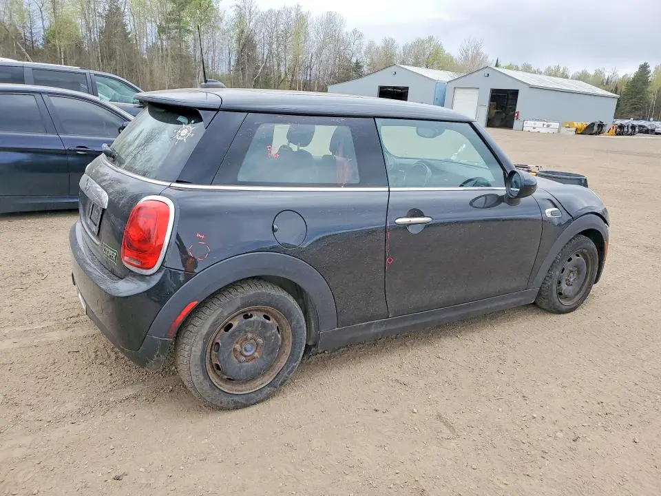 2016 MINI COOPER   