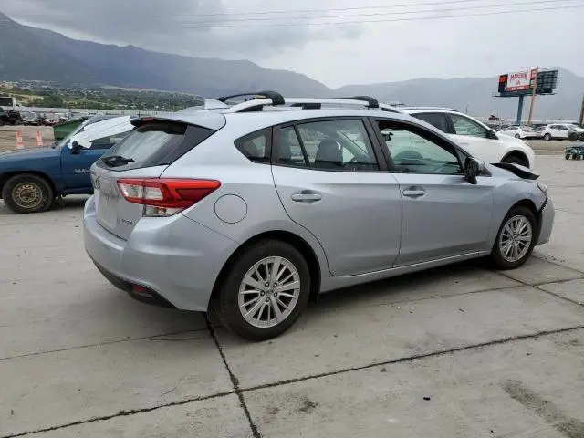 2018 SUBARU IMPREZA PREMIUM  