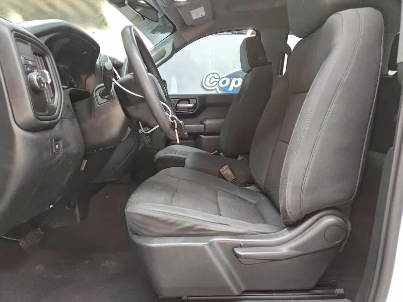 2020 CHEVROLET SILVERADO C1500 CUSTOM  