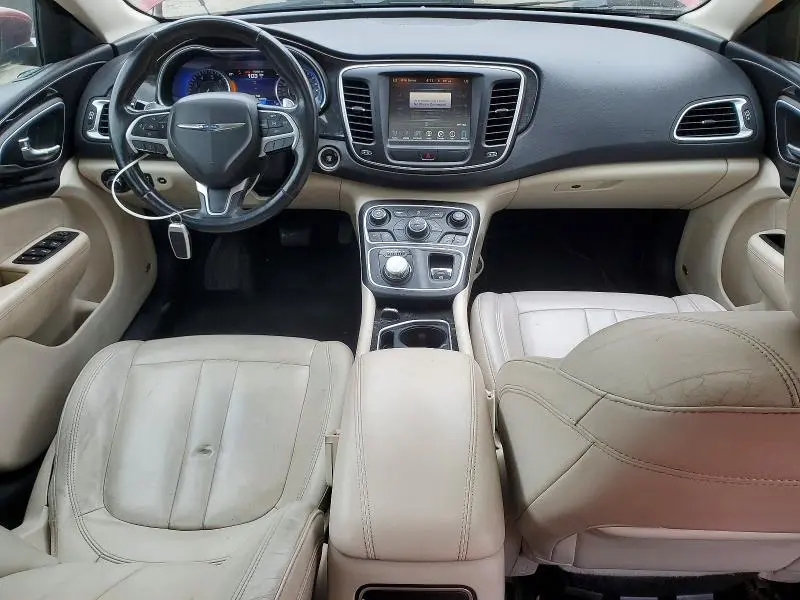 2015 CHRYSLER 200 C  