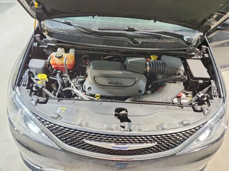 2019 CHRYSLER PACIFICA TOURING L PLUS  