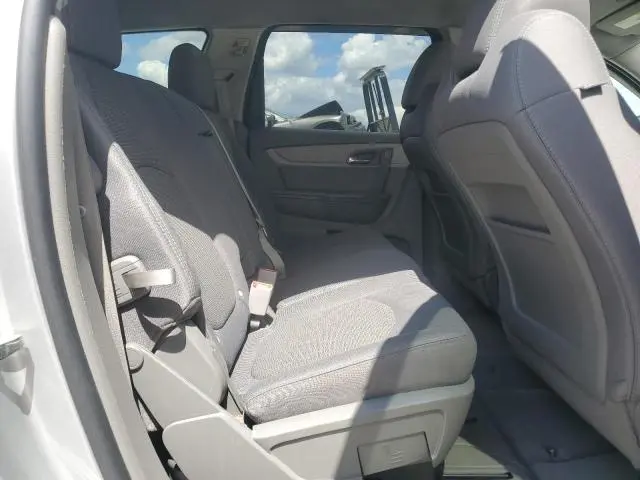 2014 CHEVROLET TRAVERSE LT  
