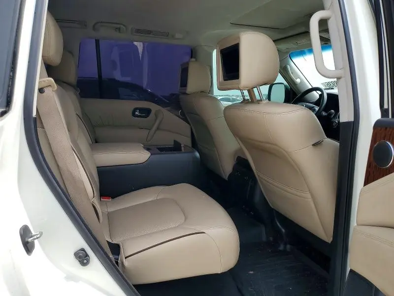 2017 NISSAN ARMADA PLATINUM  