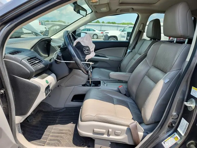 2014 HONDA CR-V EXL  