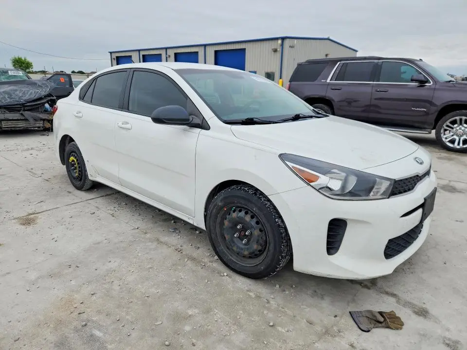 2020 KIA RIO LX  