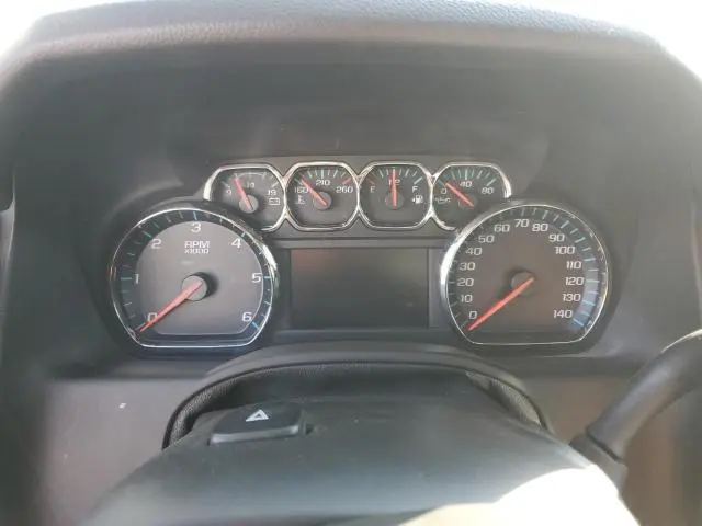 2018 CHEVROLET SUBURBAN C1500 LT  