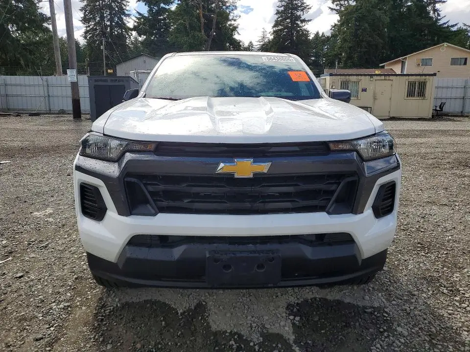 2025 CHEVROLET COLORADO LT  