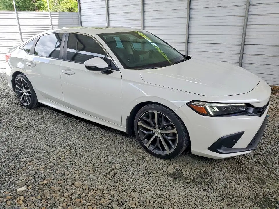 2024 HONDA CIVIC TOURING  
