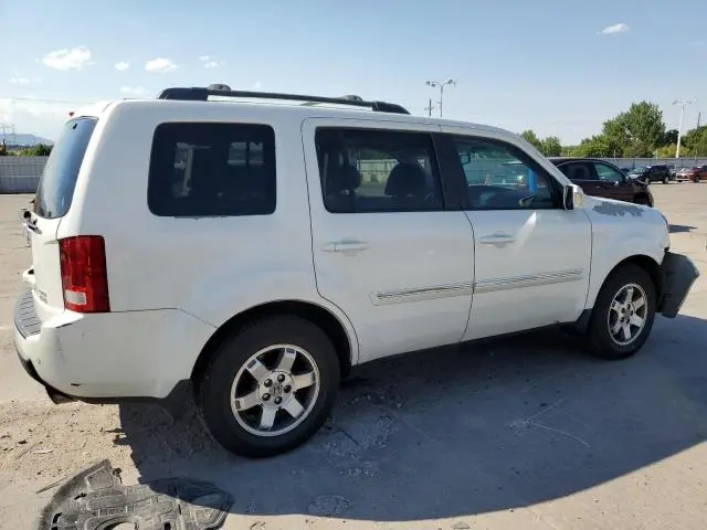 2011 HONDA PILOT TOURING  