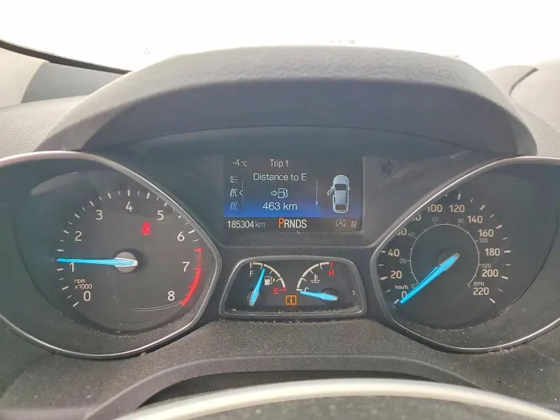 2018 FORD ESCAPE SEL  