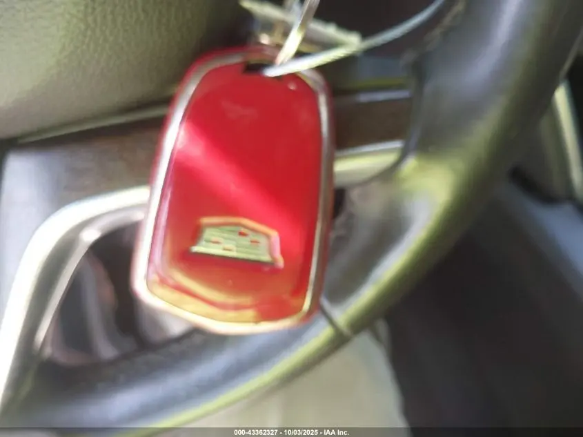 2019 CADILLAC XTS LUXURY