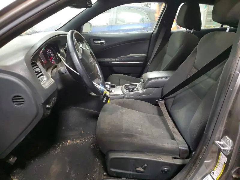 2012 DODGE CHARGER SXT  