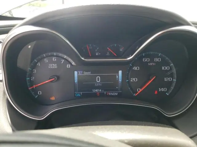 2018 CHEVROLET IMPALA PREMIER
