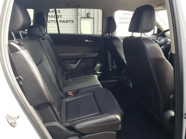 2022 VOLKSWAGEN ATLAS SE  